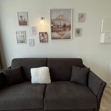 Le Bout Du Lac Studio Renove Avec Balcon Et Vue Sur La Montagne 안시 외부 사진